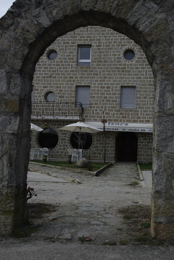 Hotel Miranda Do Douro Eksteriør bilde
