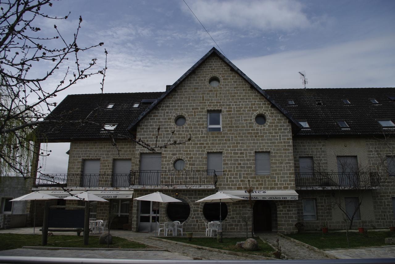 Hotel Miranda Do Douro Eksteriør bilde
