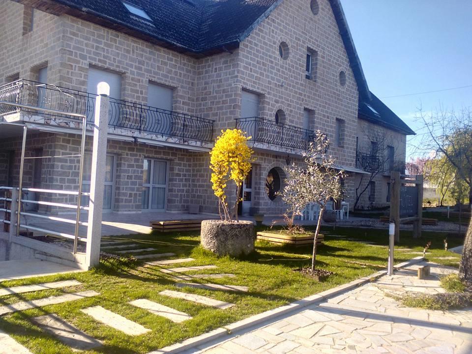 Hotel Miranda Do Douro Eksteriør bilde