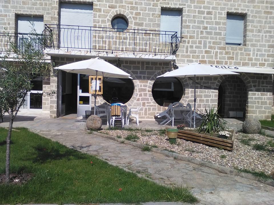 Hotel Miranda Do Douro Eksteriør bilde