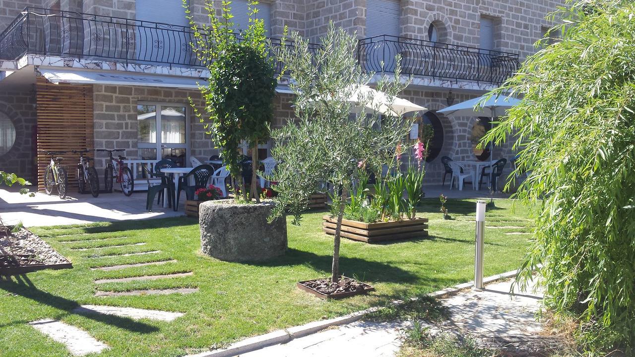 Hotel Miranda Do Douro Eksteriør bilde