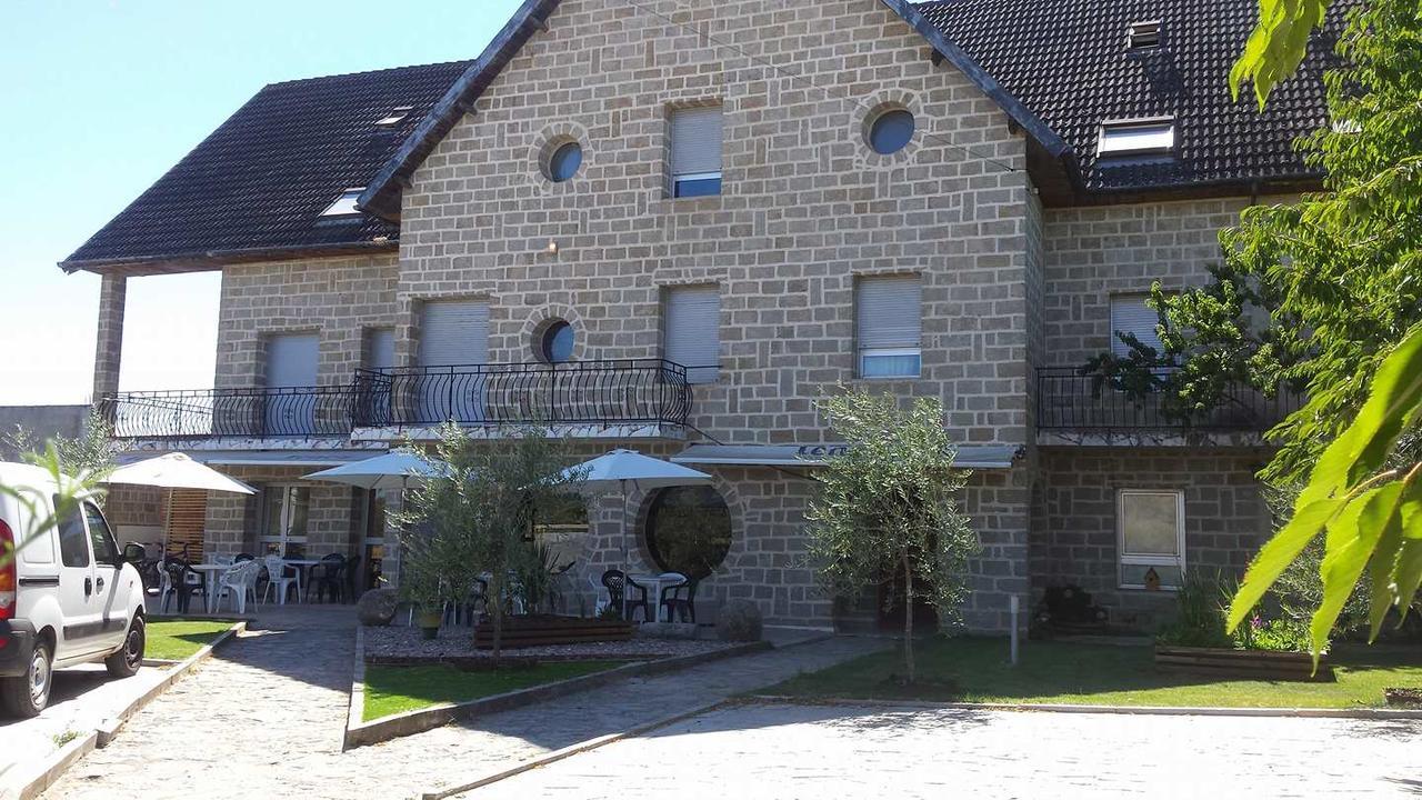 Hotel Miranda Do Douro Eksteriør bilde