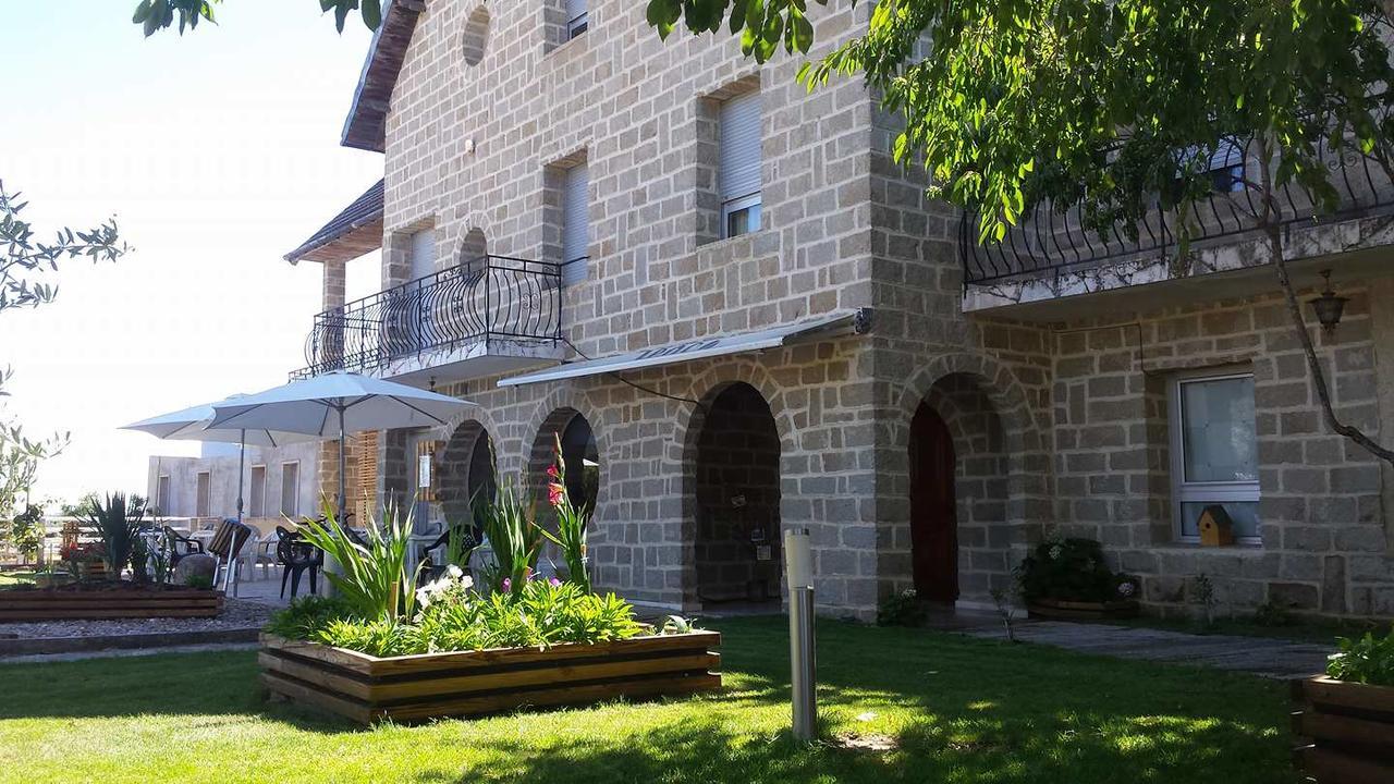 Hotel Miranda Do Douro Eksteriør bilde