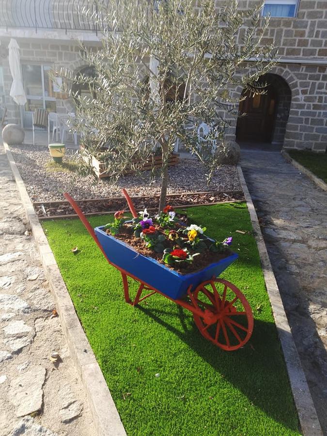 Hotel Miranda Do Douro Eksteriør bilde